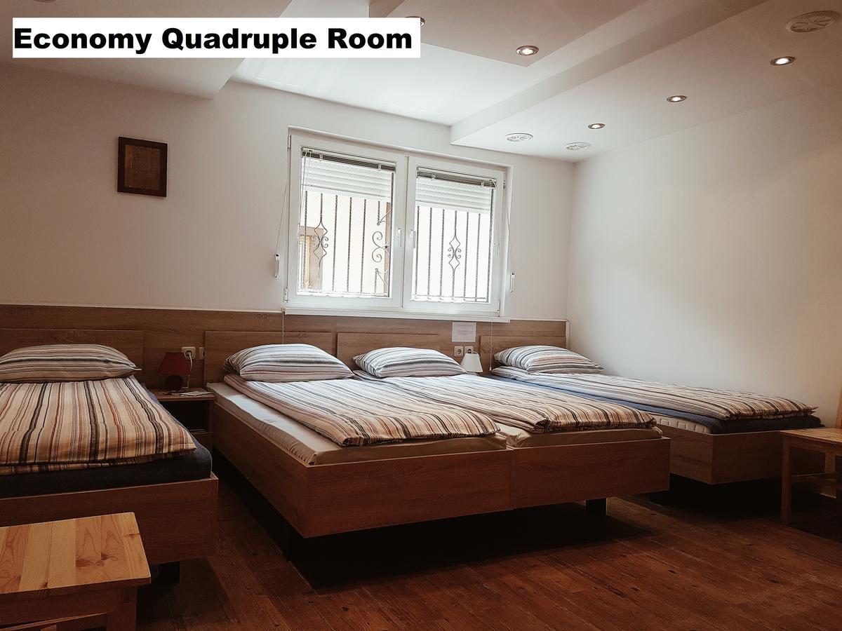 Guest House Edem II SJJ Exterior photo