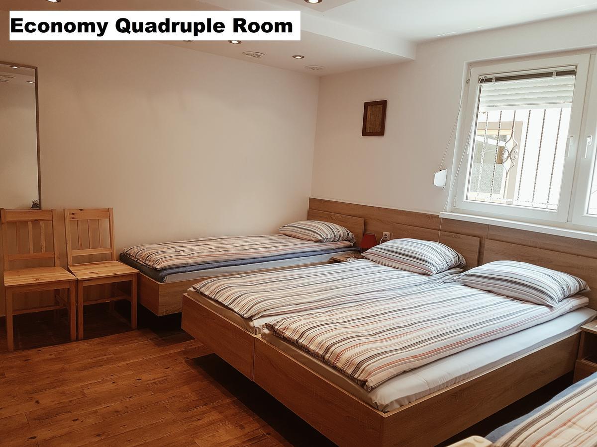Guest House Edem II SJJ Exterior photo