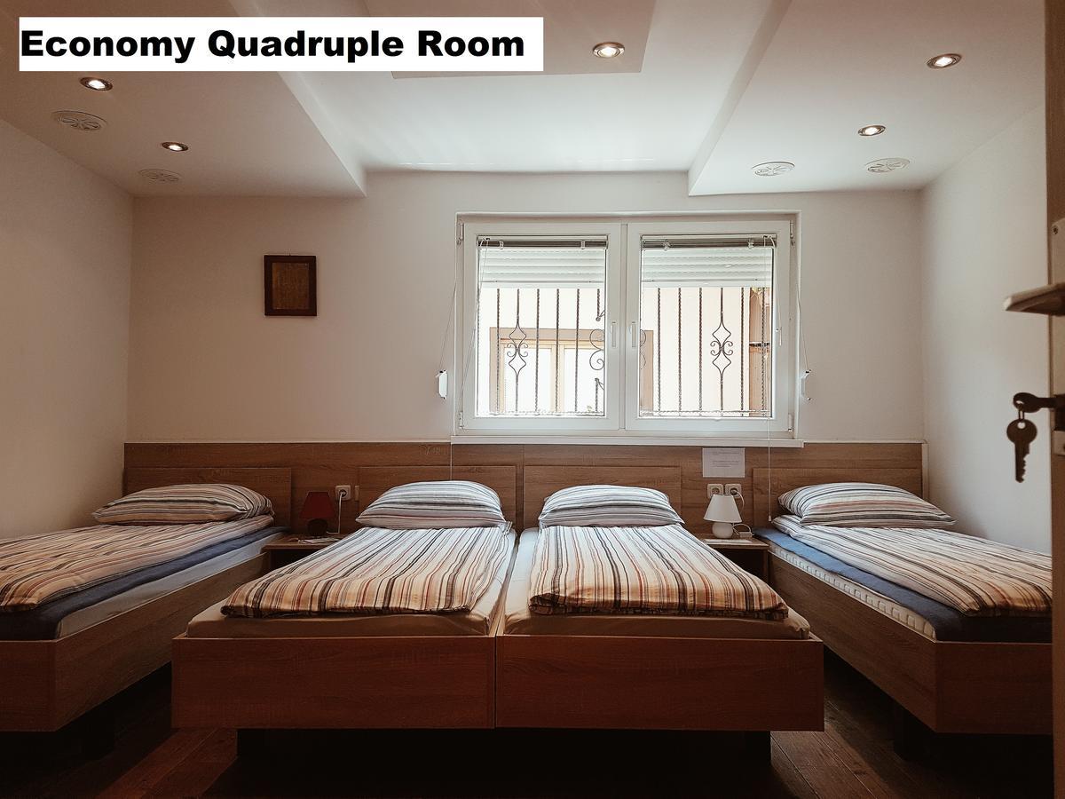 Guest House Edem II SJJ Exterior photo